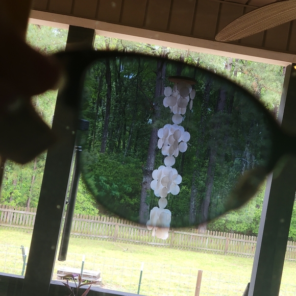 Tiffany & Company Polorized Sunglasses TF4080 Cat Eye heart locket MA #481 - Picture 6 of 15